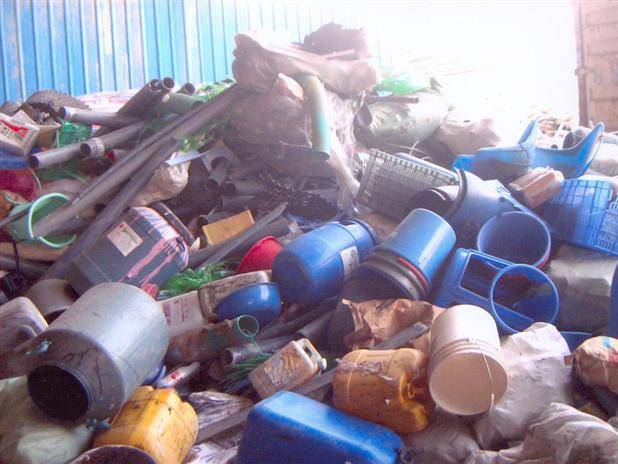 乾县塑料回收