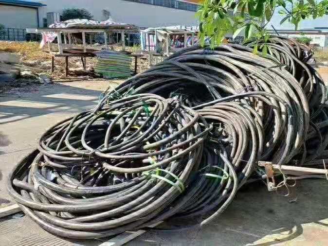 乾县废旧电缆回收