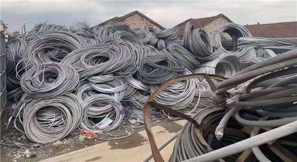 乾县电缆回收